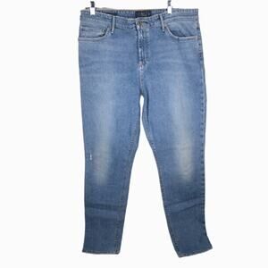 Lucky Brand Brooke Skinny Jeans size 14